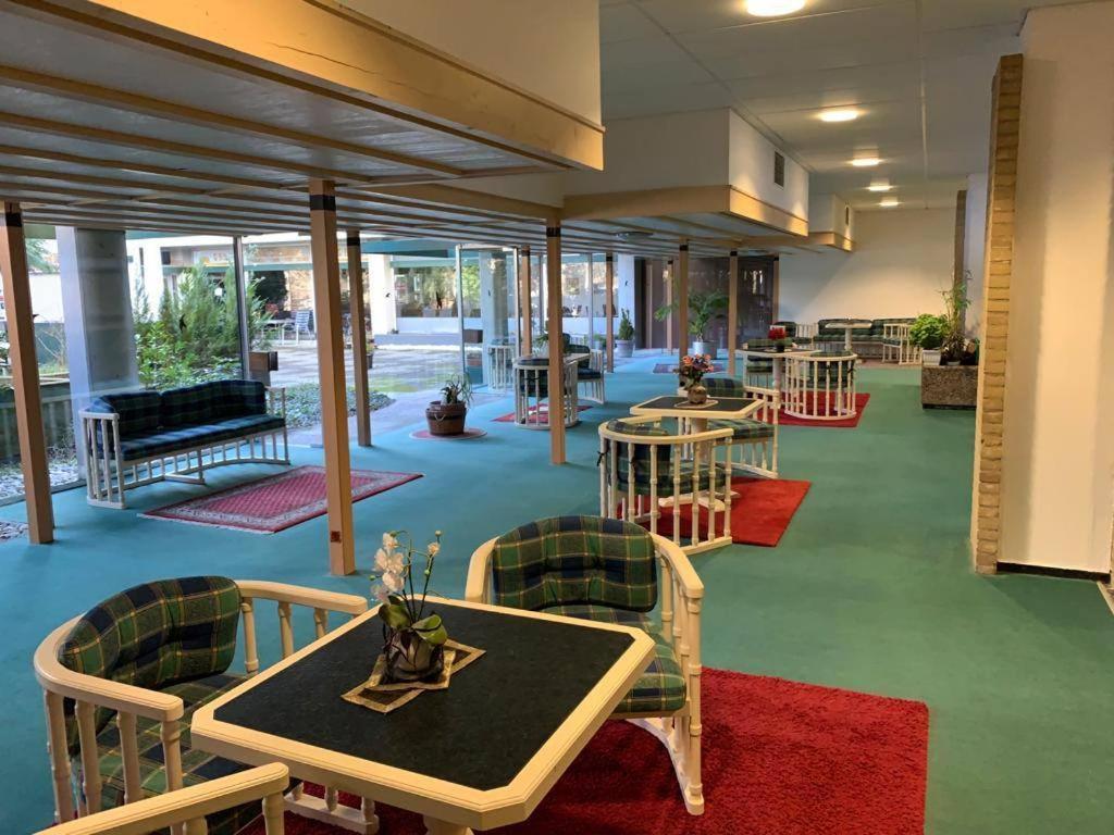 Mariposa 3 Incl Pool & Sauna 巴特哈尔茨堡 外观 照片