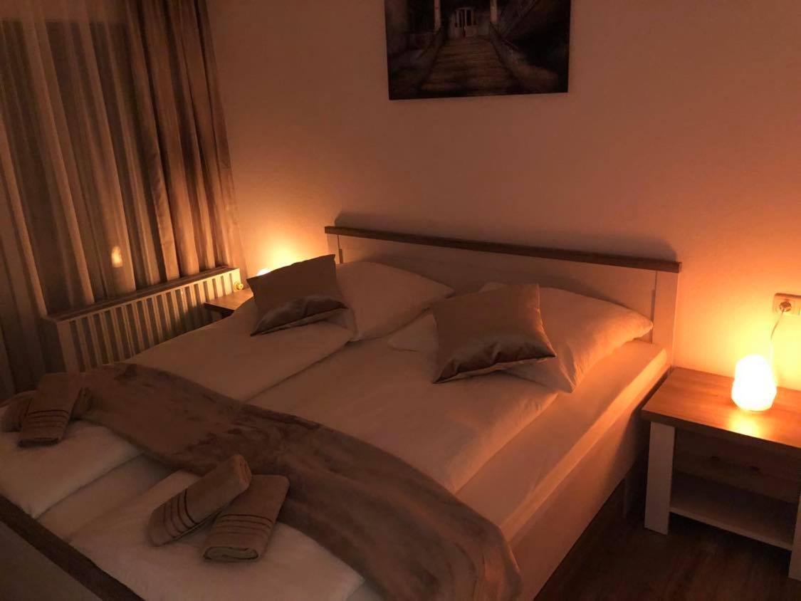 Mariposa 3 Incl Pool & Sauna 巴特哈尔茨堡 外观 照片