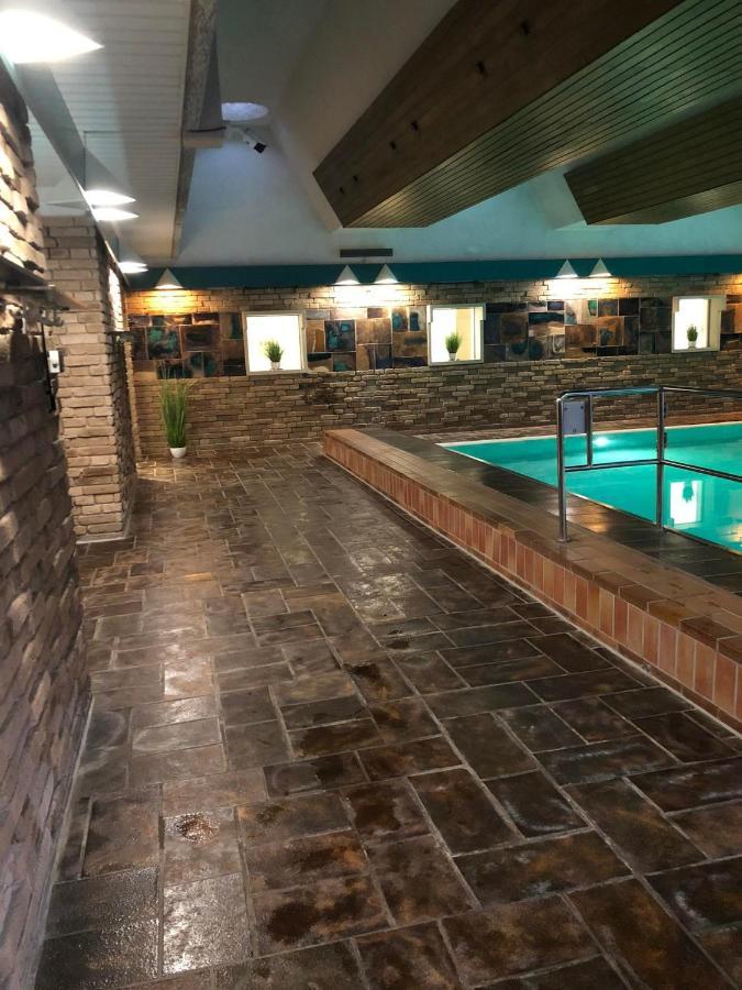 Mariposa 3 Incl Pool & Sauna 巴特哈尔茨堡 外观 照片