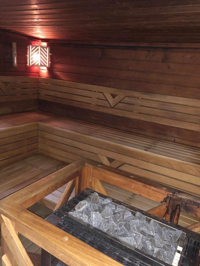 Mariposa 3 Incl Pool & Sauna 巴特哈尔茨堡 外观 照片