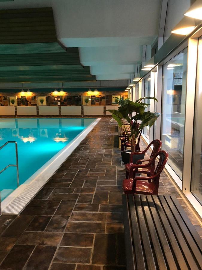 Mariposa 3 Incl Pool & Sauna 巴特哈尔茨堡 外观 照片